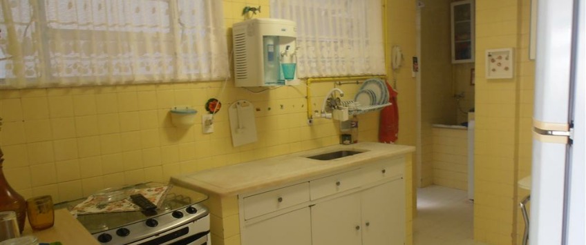 Apartment Avenida Nossa Senhora de Copacabana Rio de Janeiro - Apt 38024